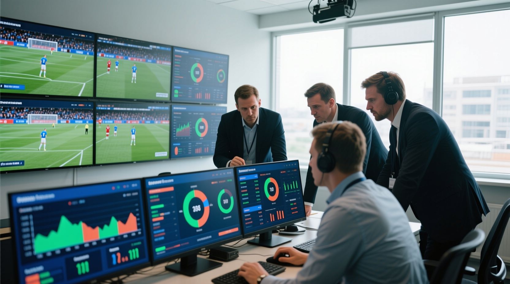 Анализ матчей: раскрой тайны игры