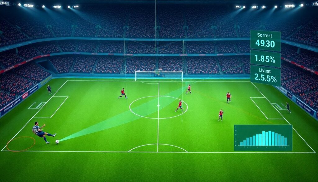 Как считать владение в футболе и что это означает для матча - иллюстрация