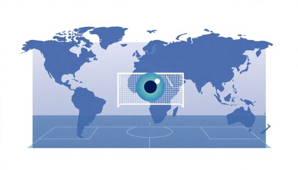 Удары по воротам: как анализировать эффективность атак - иллюстрация