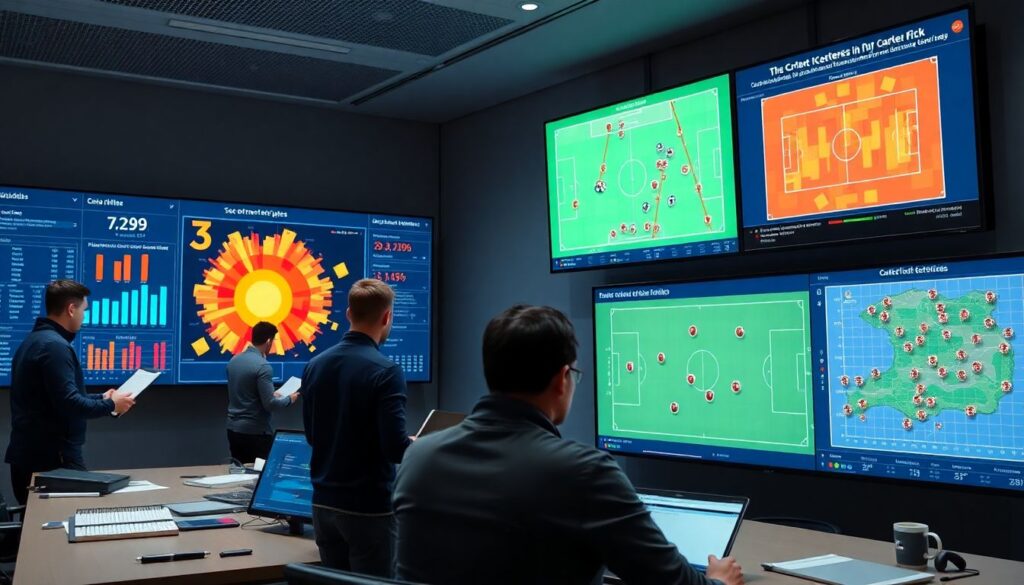 Угловые: тренды и влияние на результат матча - иллюстрация