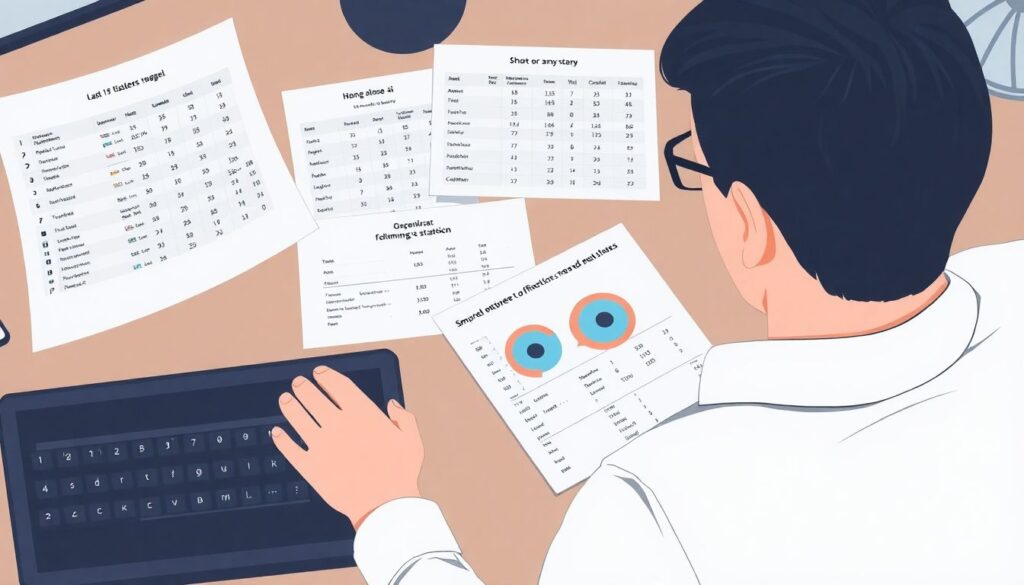 Среднее количество ударов в створ за матч и его значение - иллюстрация