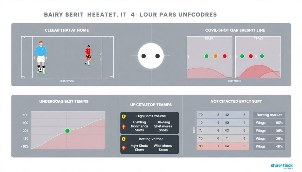Выбор лучших матчей дня по статистике владения и ударов - иллюстрация