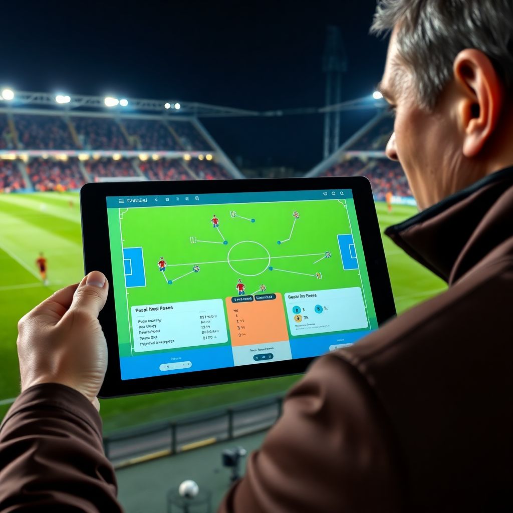 Аналитика точности передач в реальном времени для повышения эффективности