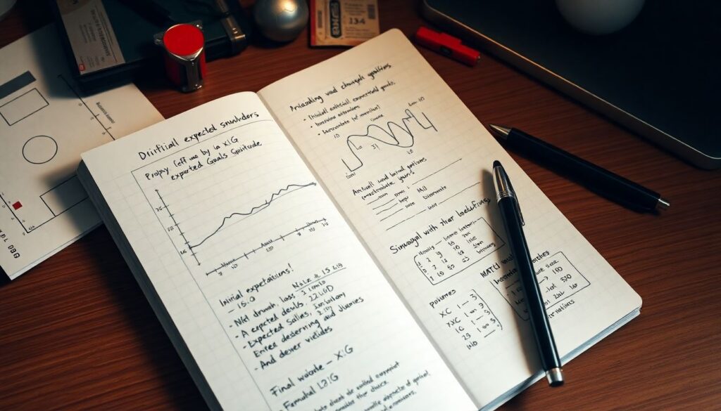 Что такое xG и как он используется в прямом эфире - иллюстрация