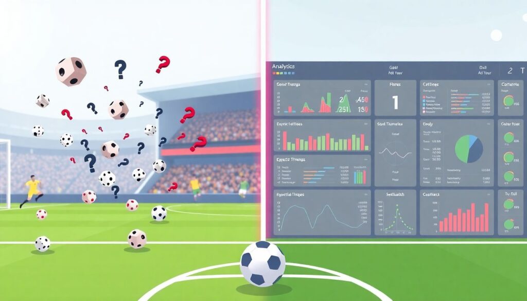 Метрики по эффективности стандартных положений - иллюстрация
