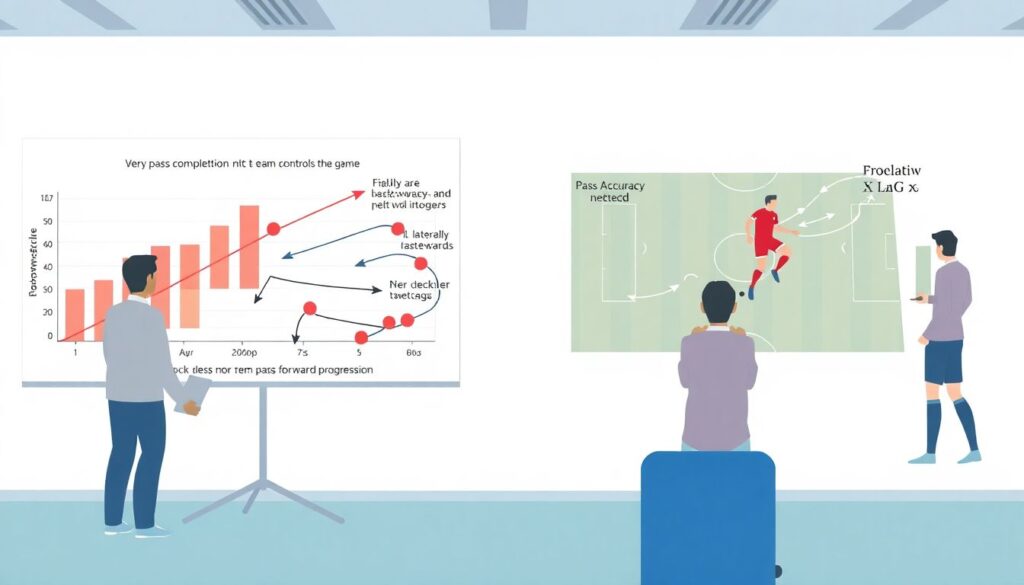 Как сбор статистики влияет на стратегию клуба - иллюстрация