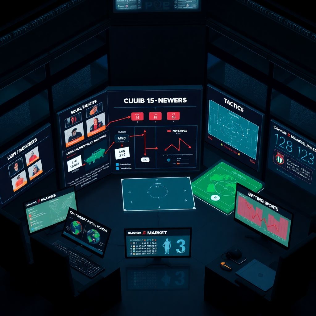 Новостной блок: как обновления клубов влияют на игровую форму команд