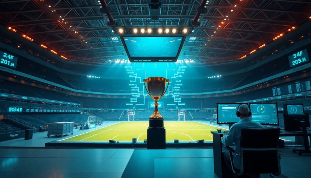 История матчей и их статистика в рамках турнира - иллюстрация