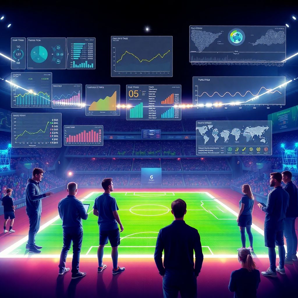 История матчей и их статистика в рамках турнира: ключевые факты