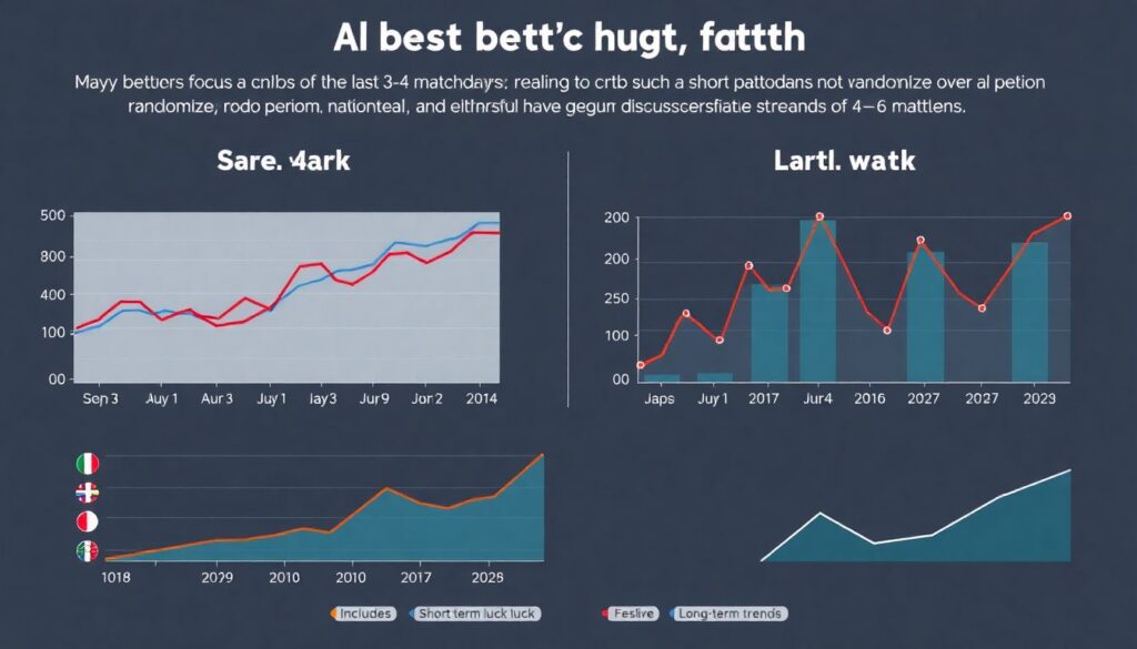 Топ-5 ошибок в интерпретации статистики матча - иллюстрация