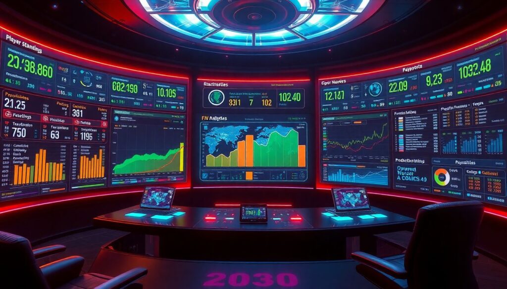 Игроки: рейтинг по обновлению статистики в реальном времени - иллюстрация