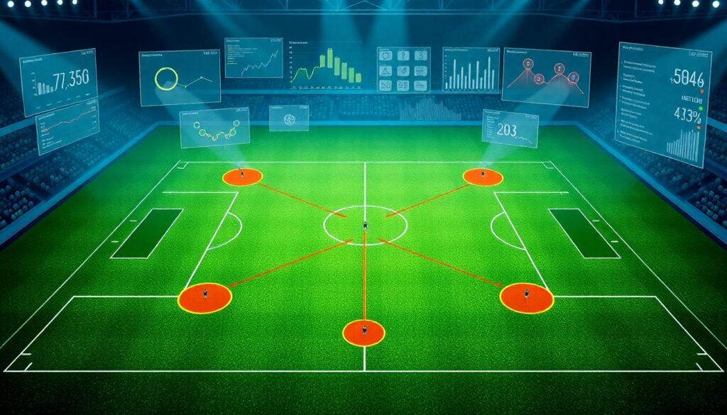 Аналитика матчей: как сравнивать соперников по данным - иллюстрация