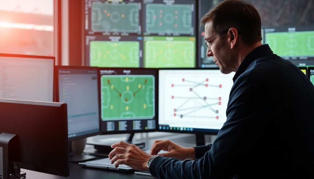 Аналитика матчей: как сравнивать соперников по данным - иллюстрация