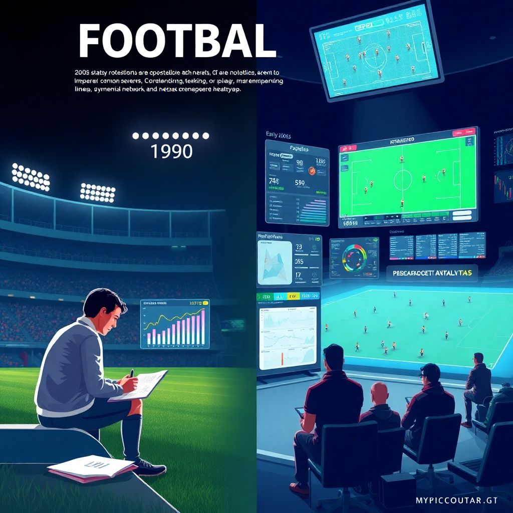 Аналитика матчей: как эффективно сравнивать соперников по данным