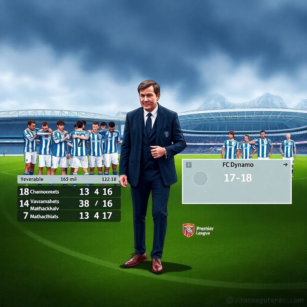 Спортивный директор Черноморца Бут о уходе Евсеева в Динамо и РПЛ