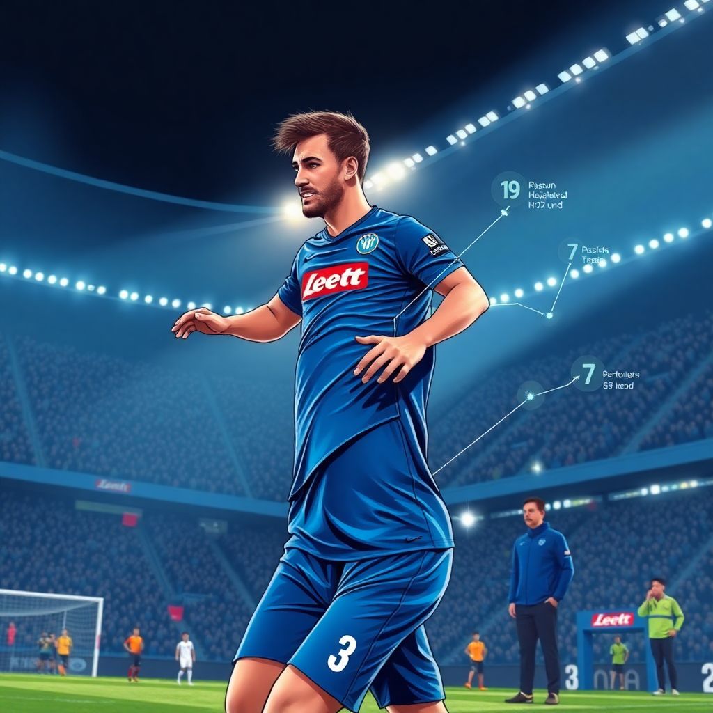 Спортивный директор «Наполи» о будущем Расмуса Хёйлунна и его роли в проекте