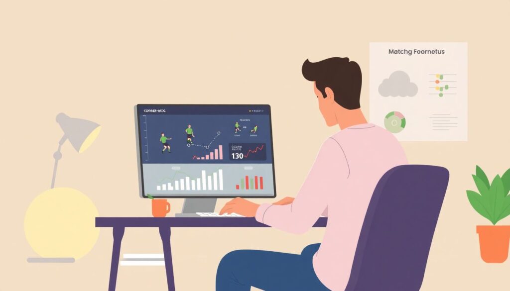 Интерпретация статистики угловых для стратегий клуба - иллюстрация