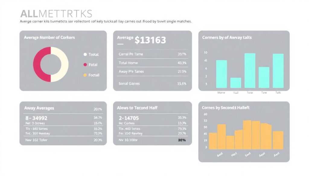 Интерпретация статистики угловых для стратегий клуба - иллюстрация