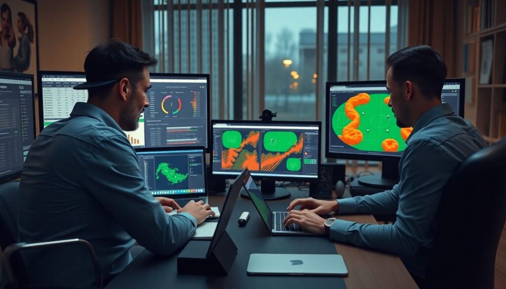 Интерпретация статистики угловых для стратегий клуба - иллюстрация