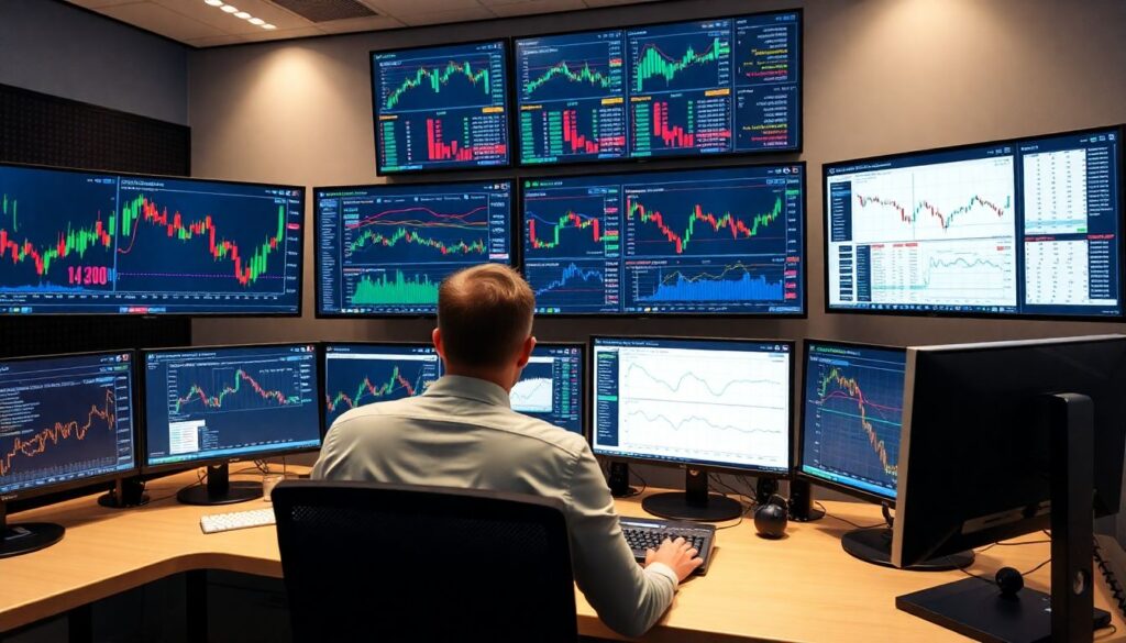 Анализ риска владения в разных таймах - иллюстрация