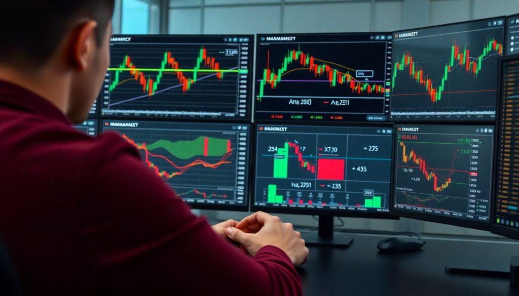 Анализ риска владения в разных таймах - иллюстрация