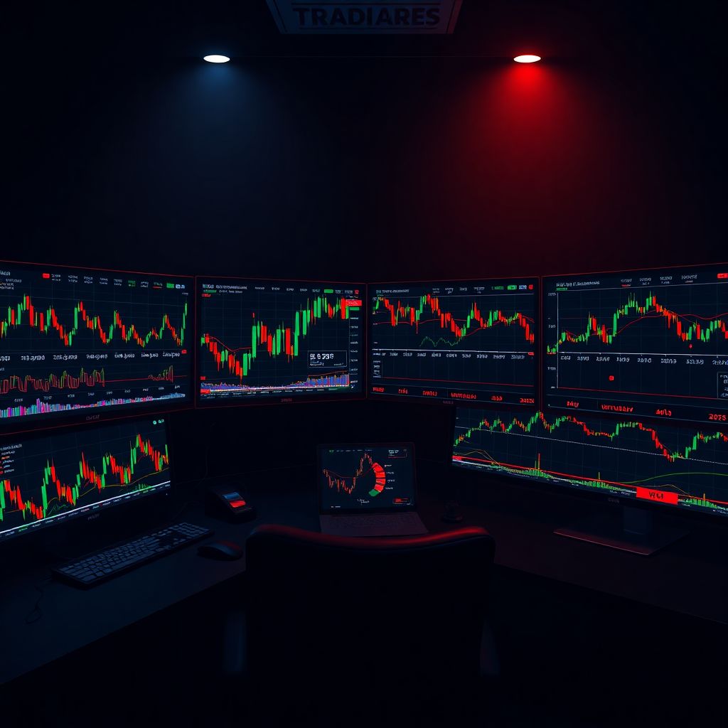 Анализ риска владения в разных таймах для эффективного управления позициями