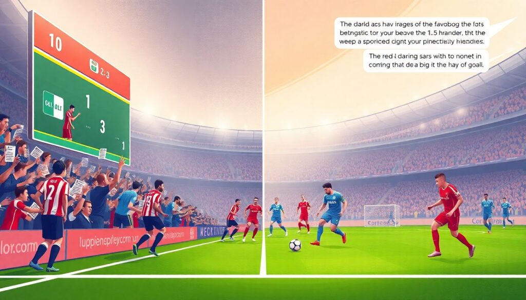 Влияние удаления на статистику матча - иллюстрация