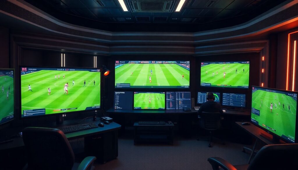 Как верифицировать данные статистики матча в прямом эфире - иллюстрация