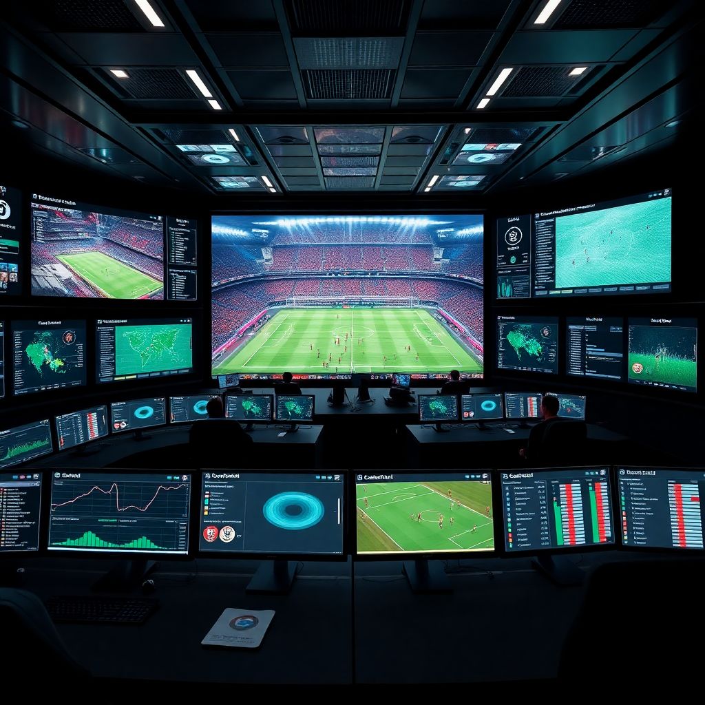 Как верифицировать данные статистики матча в прямом эфире: проверенные методы