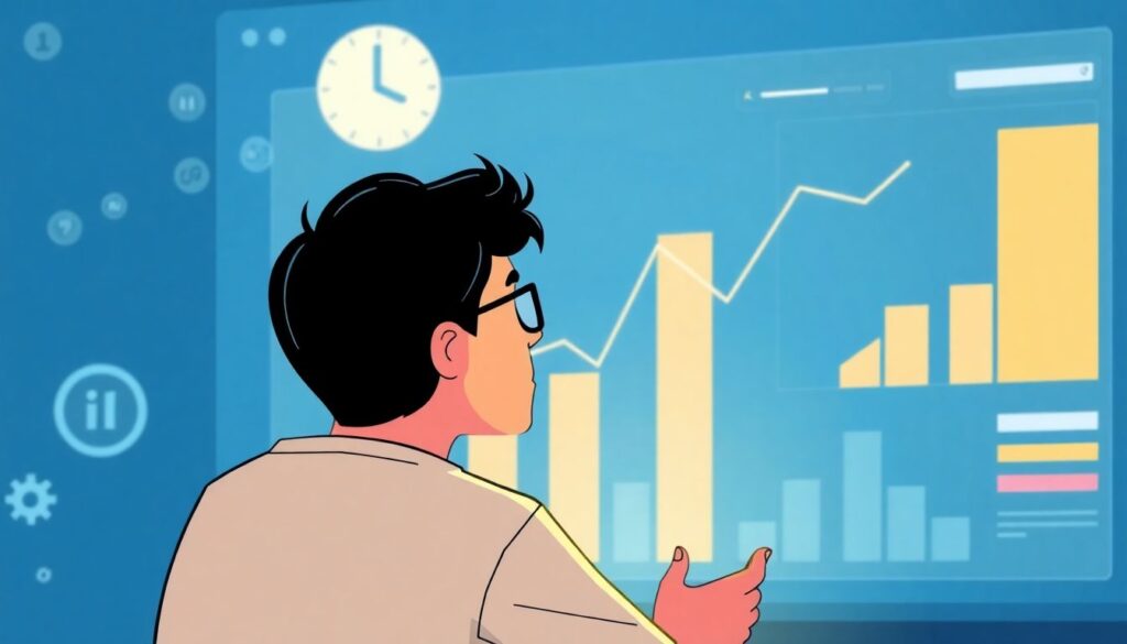 Фактчек статистики в прямом эфире без задержек - иллюстрация