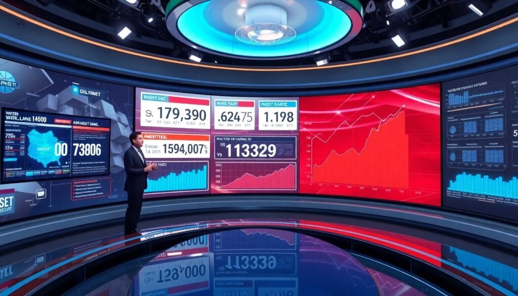 Фактчек статистики в прямом эфире без задержек - иллюстрация