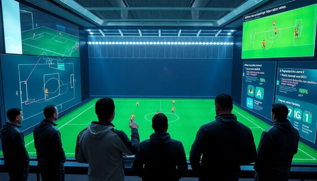 Как использовать статистику угловых для преобладания на прессинг - иллюстрация