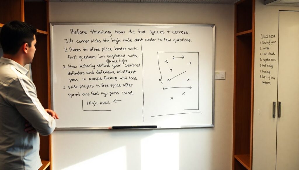 Как использовать статистику угловых для преобладания на прессинг - иллюстрация