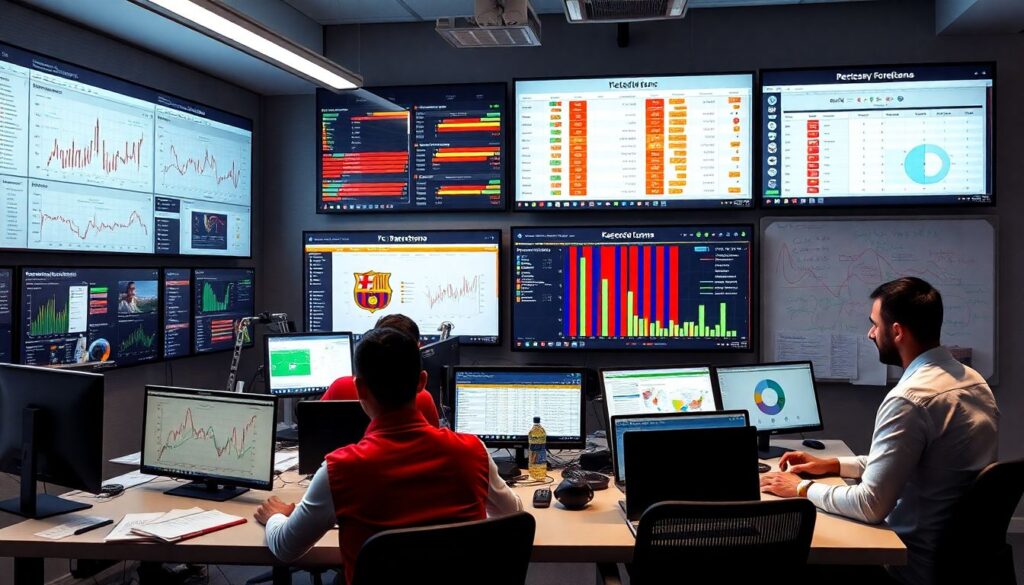 Влияние травм на показатели матча и статистику - иллюстрация