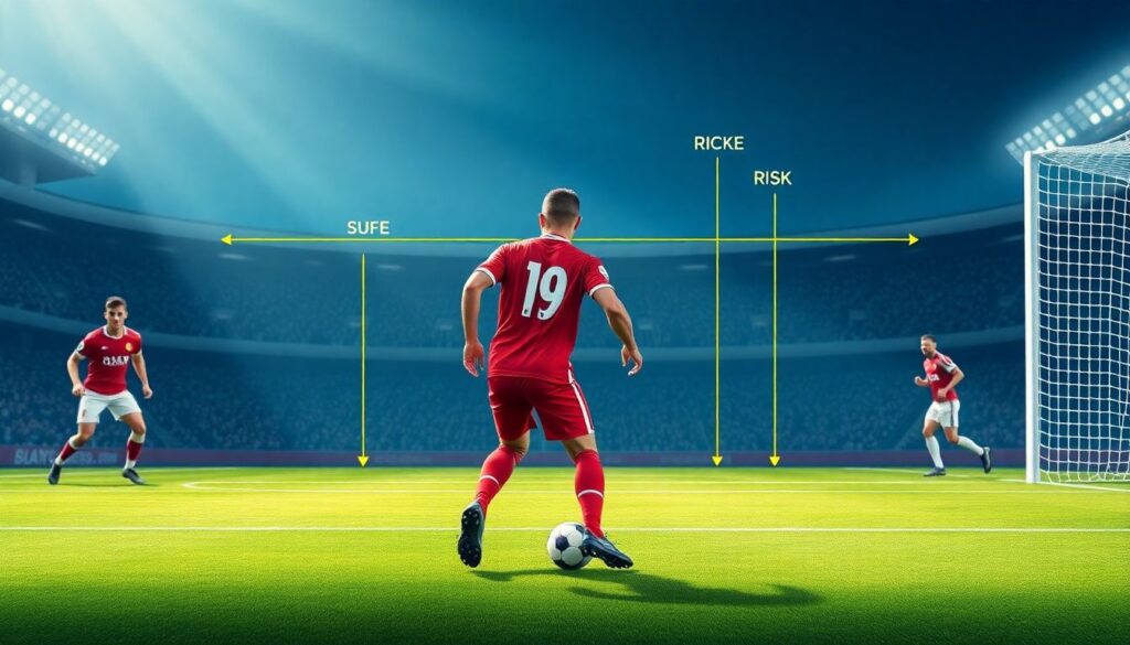 Стратегии оптимизации владения мячом на примере матчей - иллюстрация