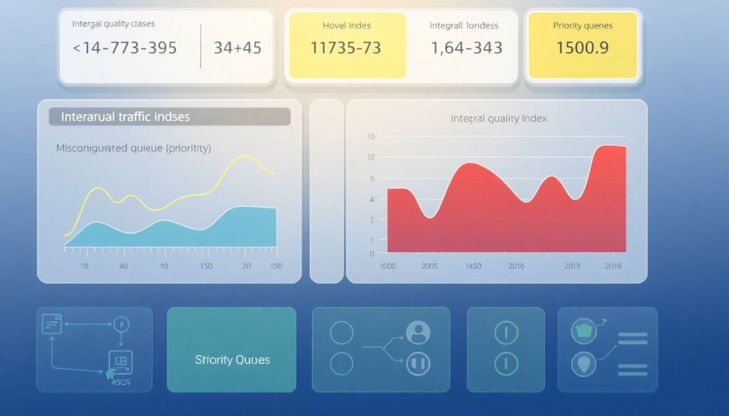 Математическая модель оценки качества передачи в реальном времени - иллюстрация