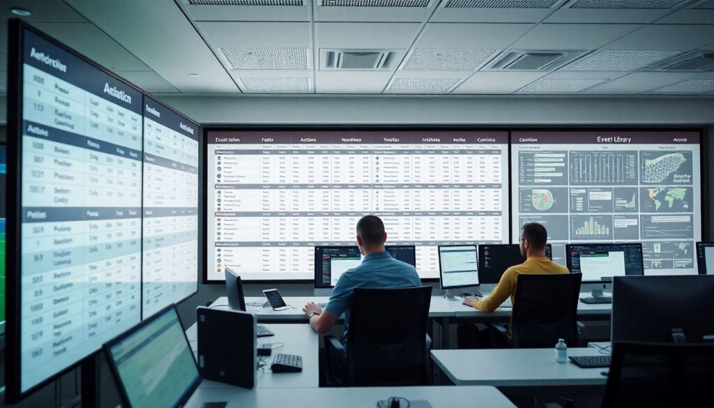 Реальная статистика матчей: проверенные источники и их надежность - иллюстрация