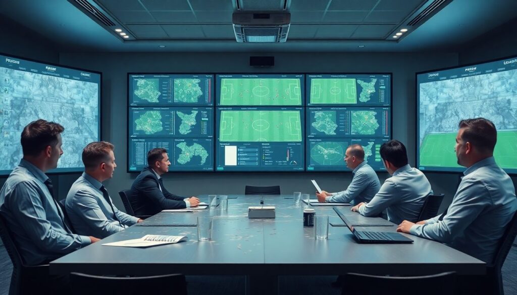 Аналитика по точности передач в реальной времени - иллюстрация