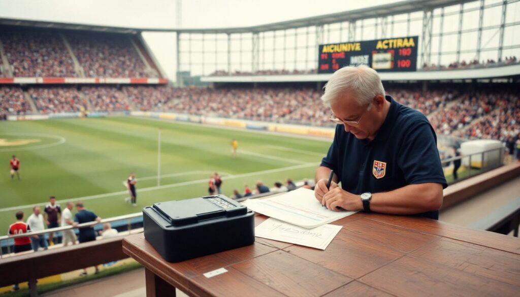 Динамика состава и её отражение в статистике матча - иллюстрация