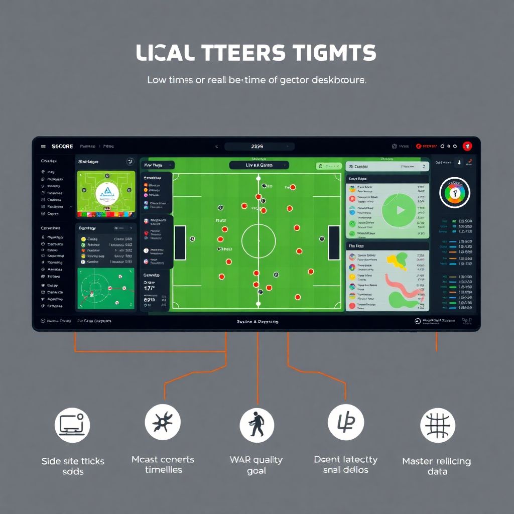 Матч-центр: что показывают сводки в реальном времени и как их использовать