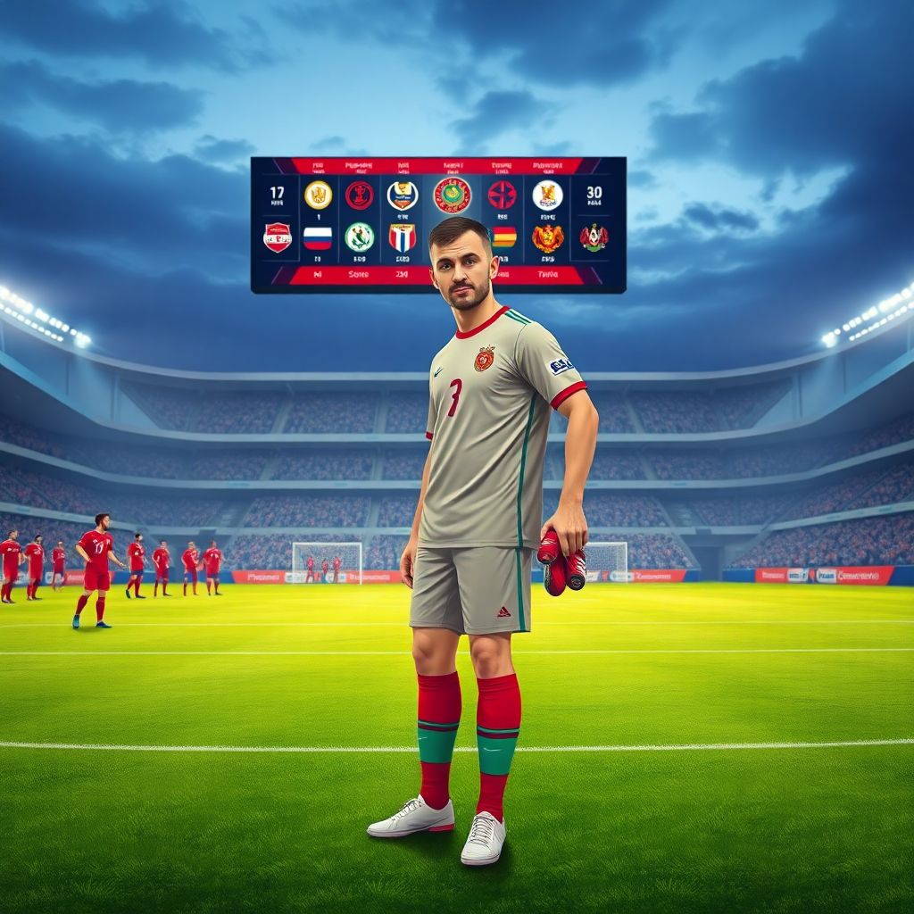 Виталий Денисов: почему 38-летний защитник хочет продолжить карьеру в России