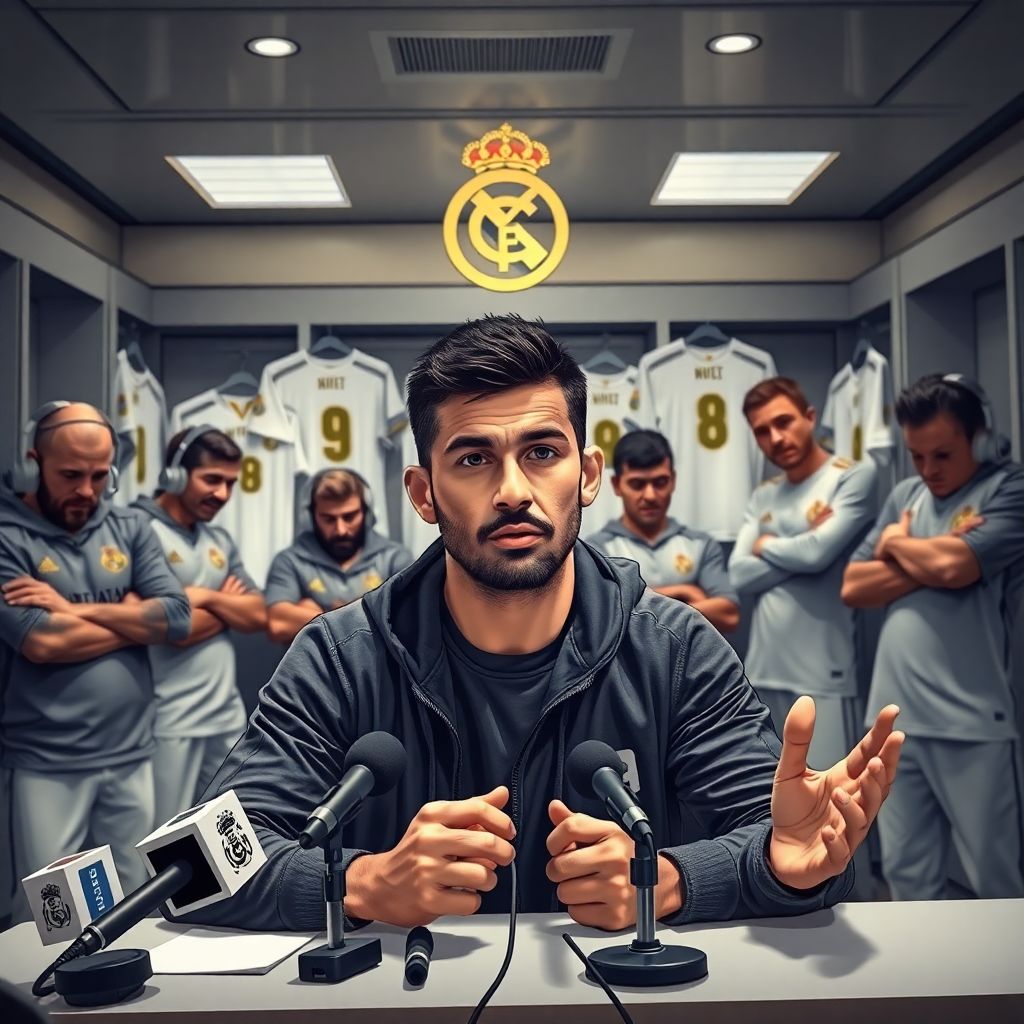 Хабиб Нурмагомедов о Хаби Алонсо в «Реале»: тренер ни при чём, виноваты игроки