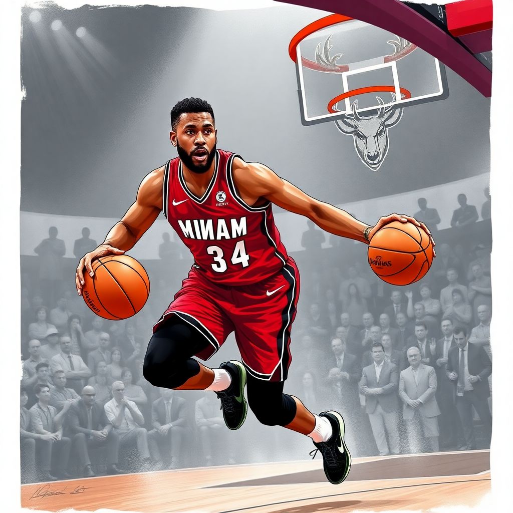 Новиков назвал клуб НБА, в форме которого хочет видеть Адетокунбо