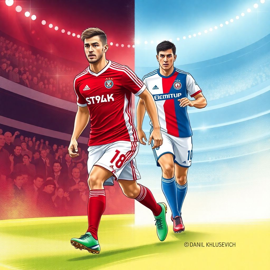 Хлусевич: аренда из Спартака в Пари НН и шанс перезапустить карьеру