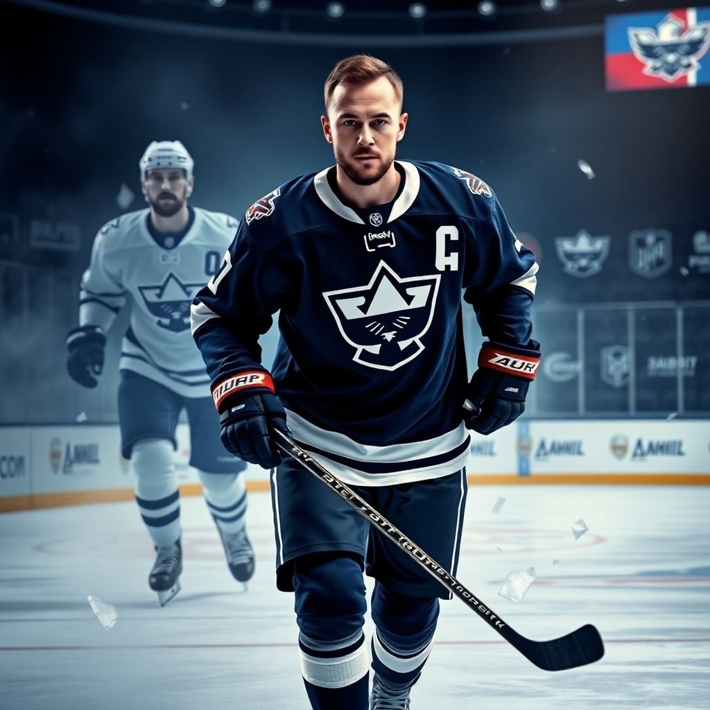 Владислав Кара переходит из Сибири в Адмирал: детали контракта в КХЛ