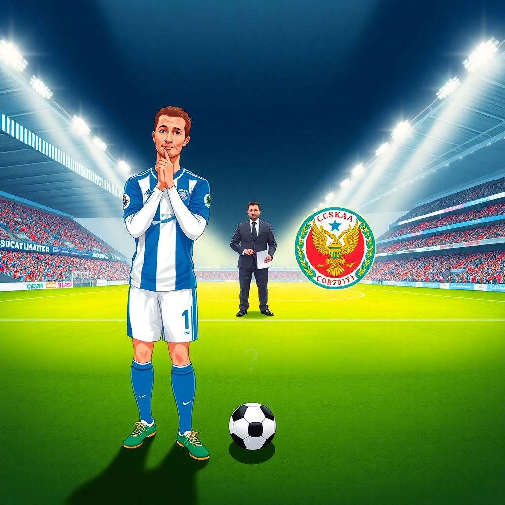 Агент Сауся о возможном трансфере из Балтики в ЦСКА: все решают клубы