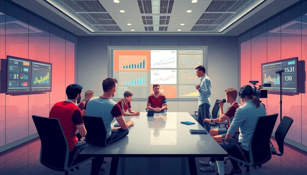 Новости клуба: влияние новостей на мотивацию команды - иллюстрация