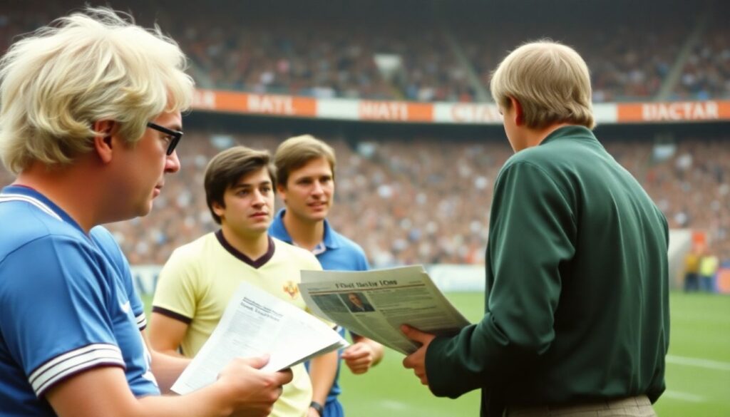 Новости клуба: влияние новостей на мотивацию команды - иллюстрация