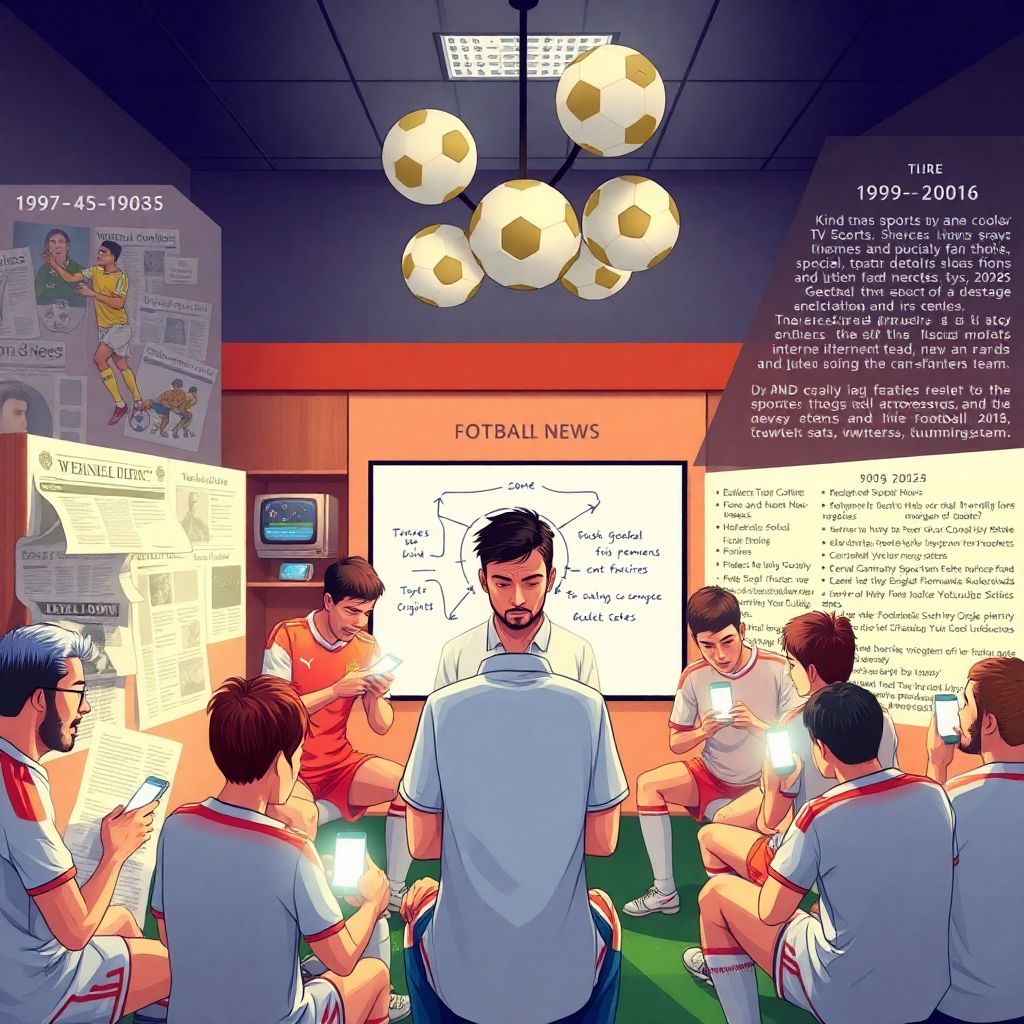 Новости клуба и их влияние на мотивацию команды и результаты сезона