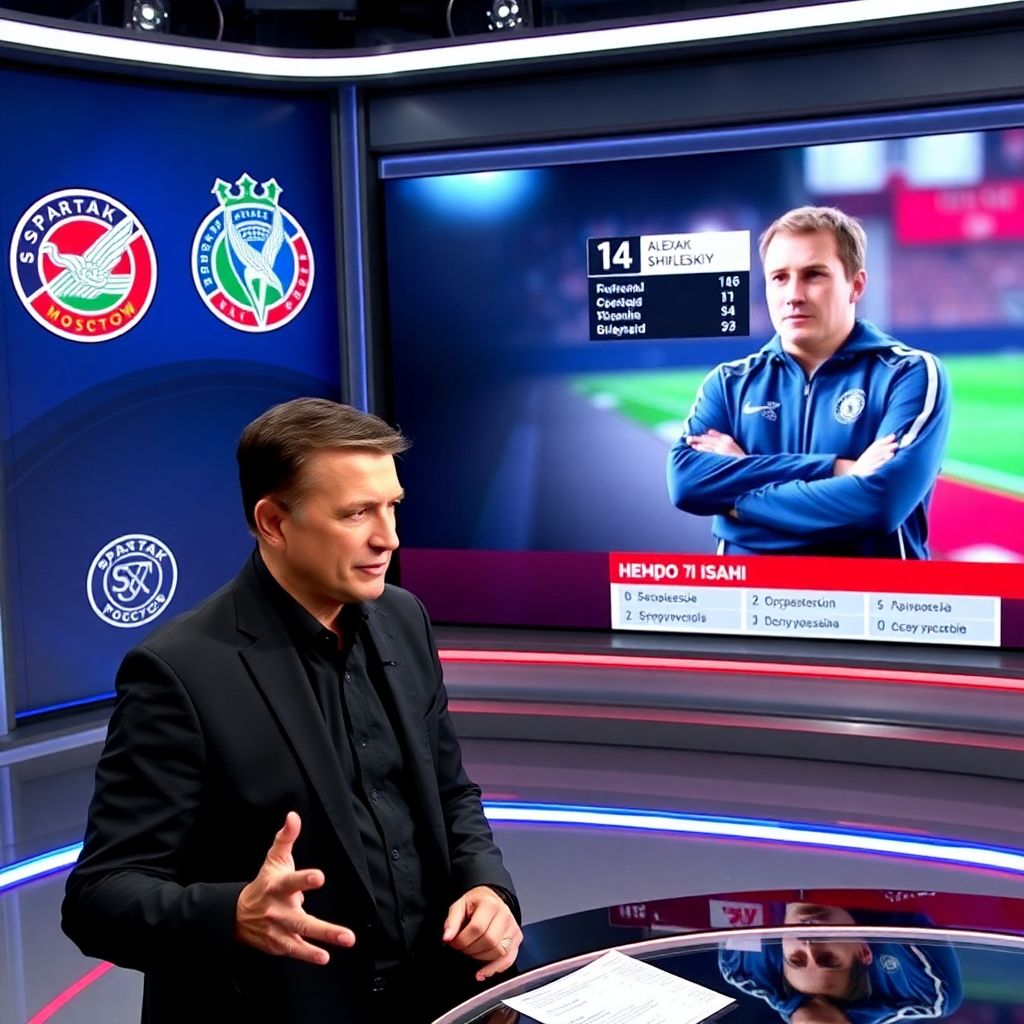 Егор Титов раскритиковал поведение Алексея Шпилевского в РПЛ и призвал к скромности